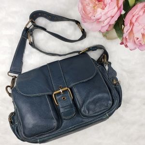 Roots Emily Crossbody